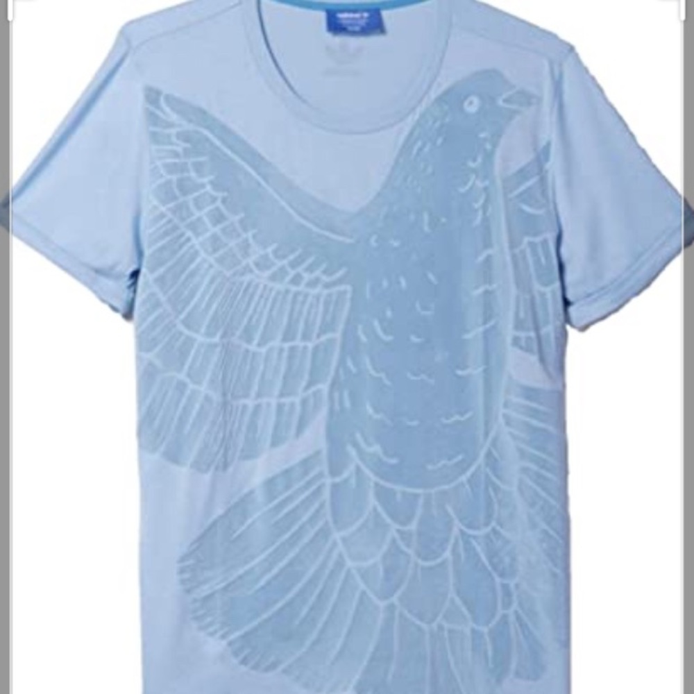 Adidas Women's Rita Ora Boyfriend Tee Shirt Size S